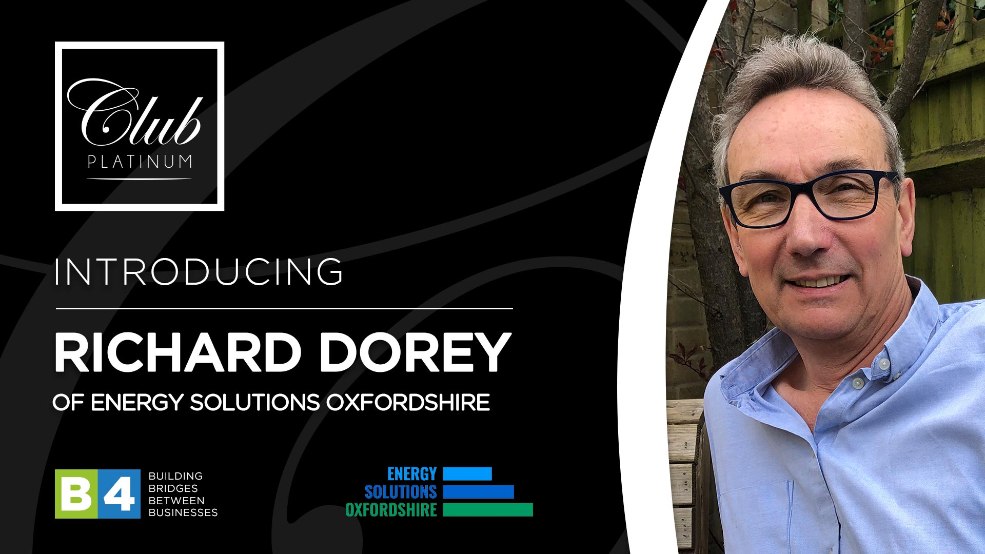 Introducing… Richard Dorey of ESOx