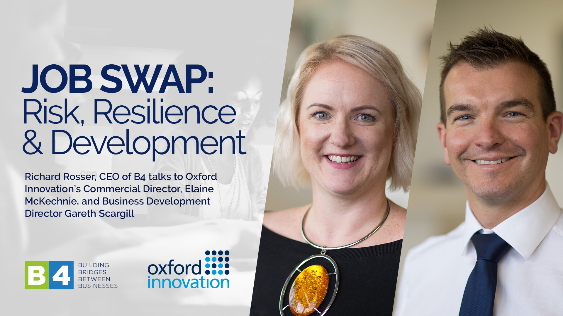 Job Swap: Risk, Resilience & Development