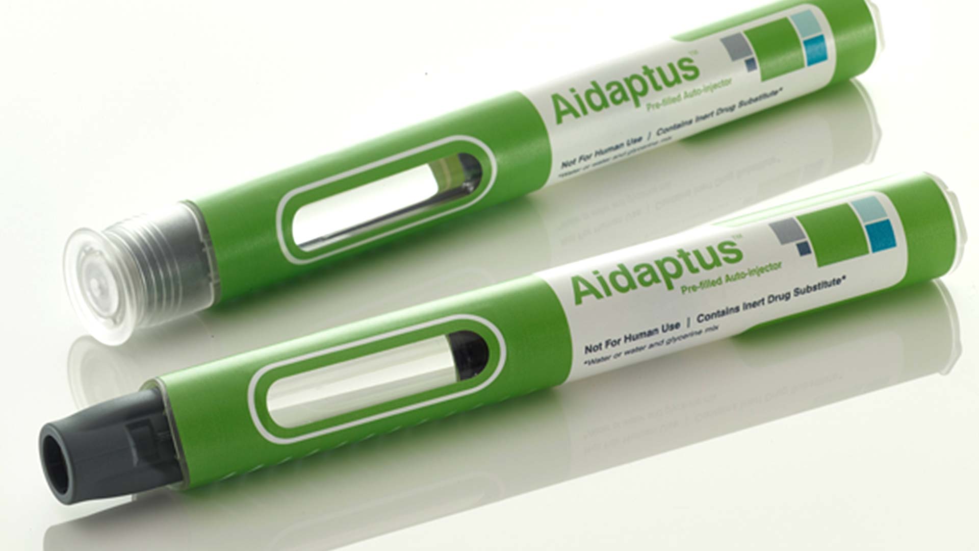 Owen Mumford launches new 2-step single-use auto-injector platform Aidaptus®