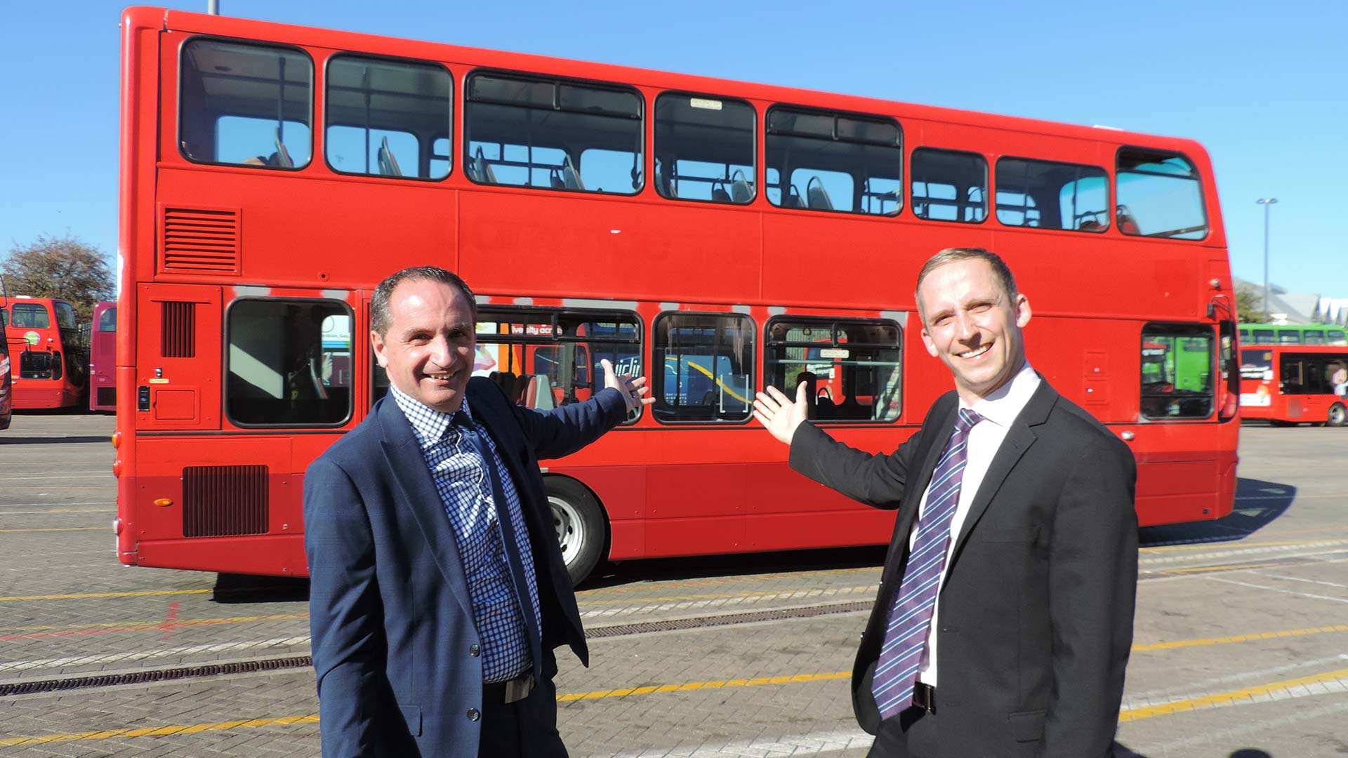 Deadline to enter Oxford Bus Company ‘Brand The Bus’ competition extended