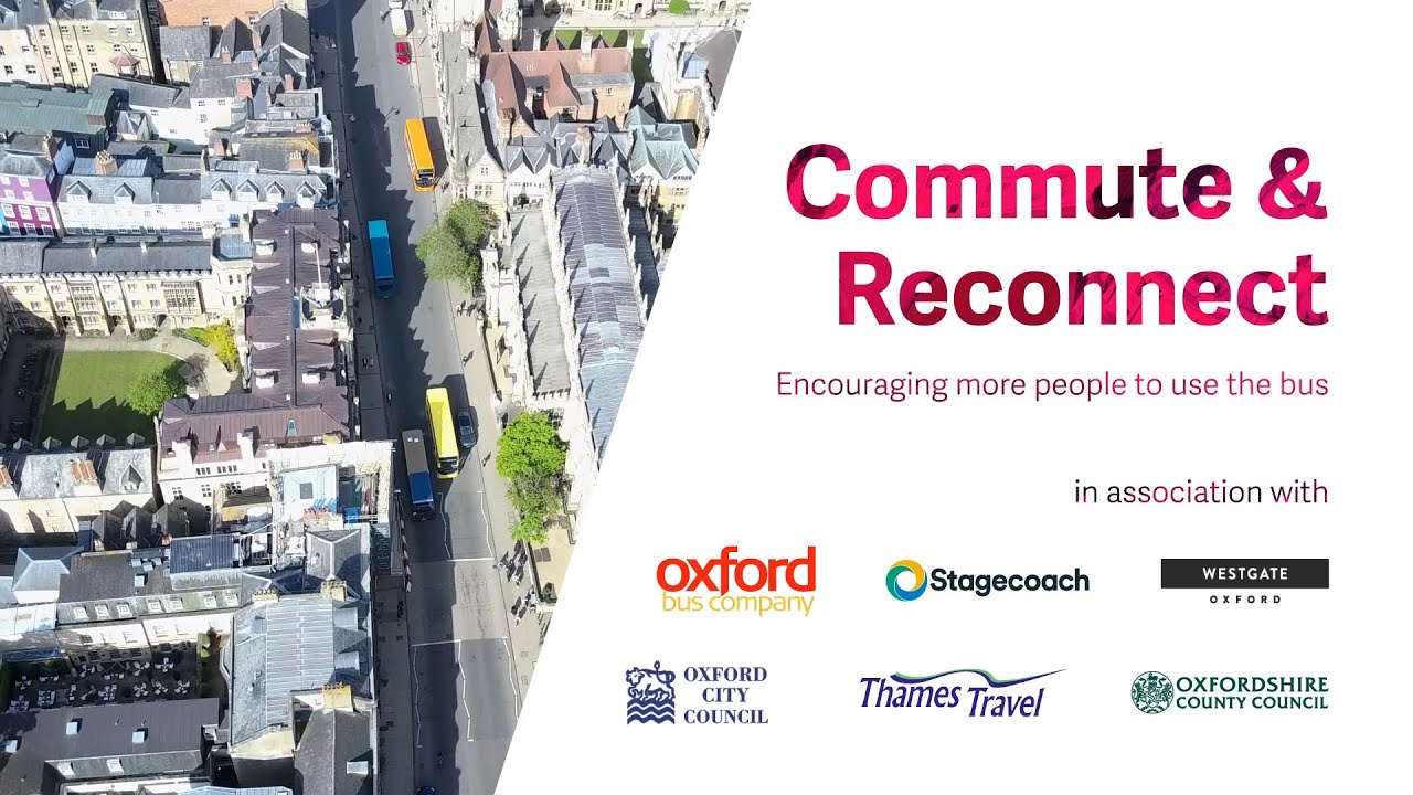 Commute & Reconnect