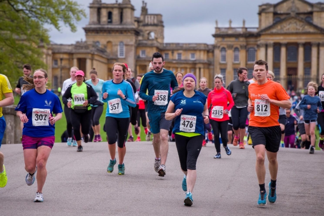 Blenheim 7k Fun Run