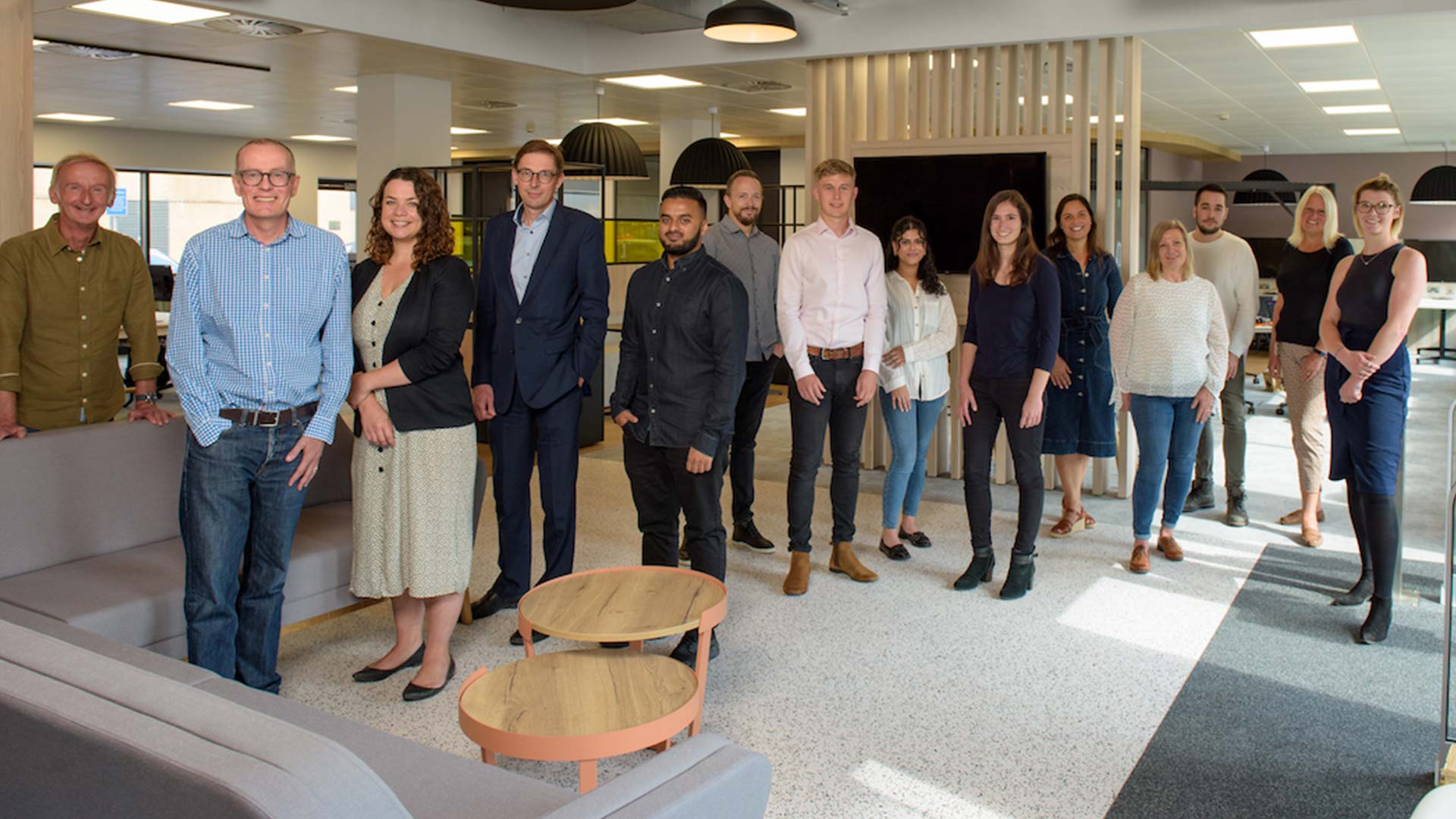 Grant Thornton debuts next generation hybrid office