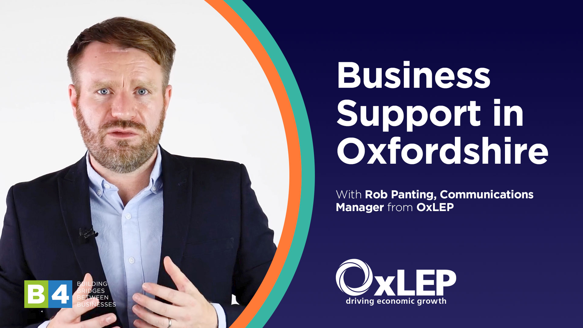 Business Support Opportunities in Oxfordshire – OxLEP