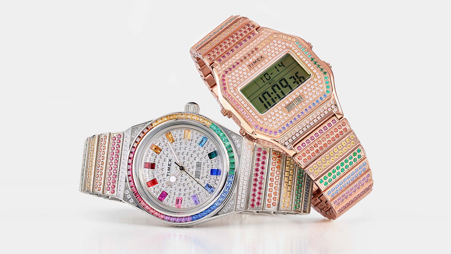 Timex Group announces new license agreement with Judith Leiber Couture