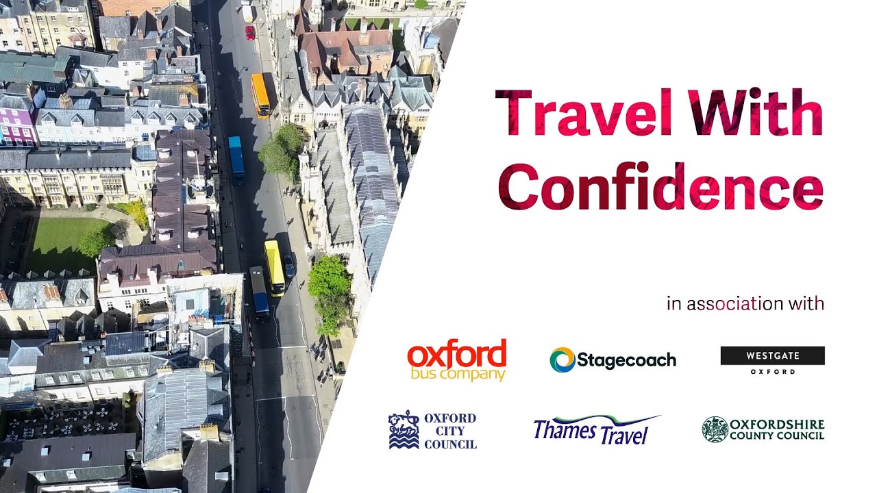 Travel with Confidence