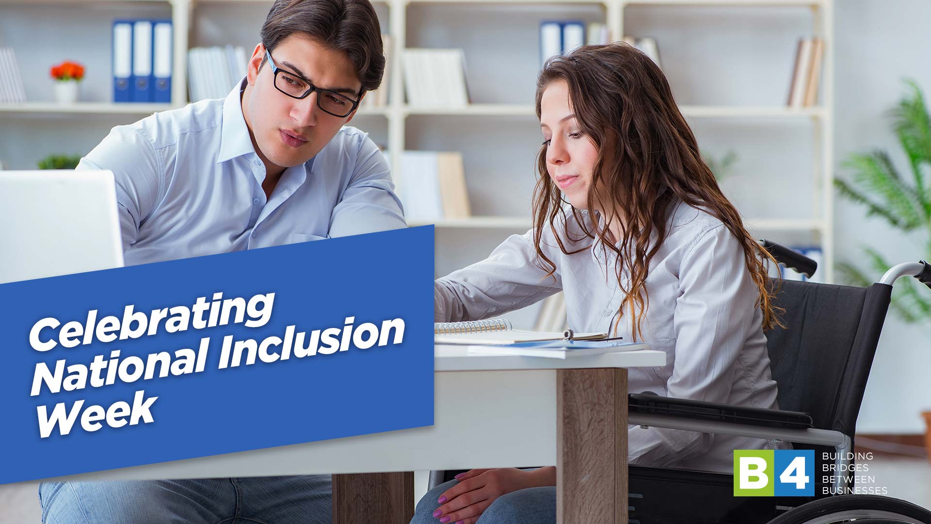 Celebrating National Inclusion Week