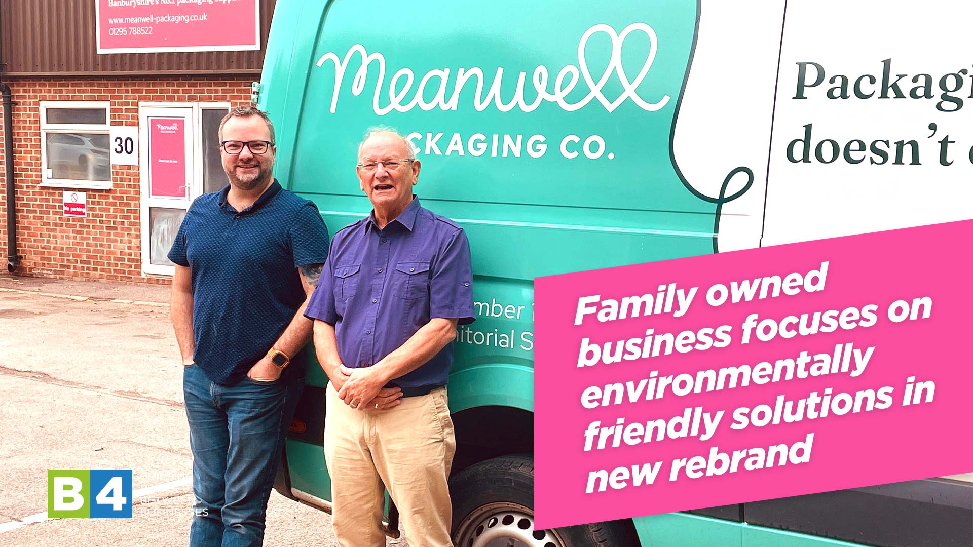 Family owned business focuses on environmentally friendly solutions in new rebrand