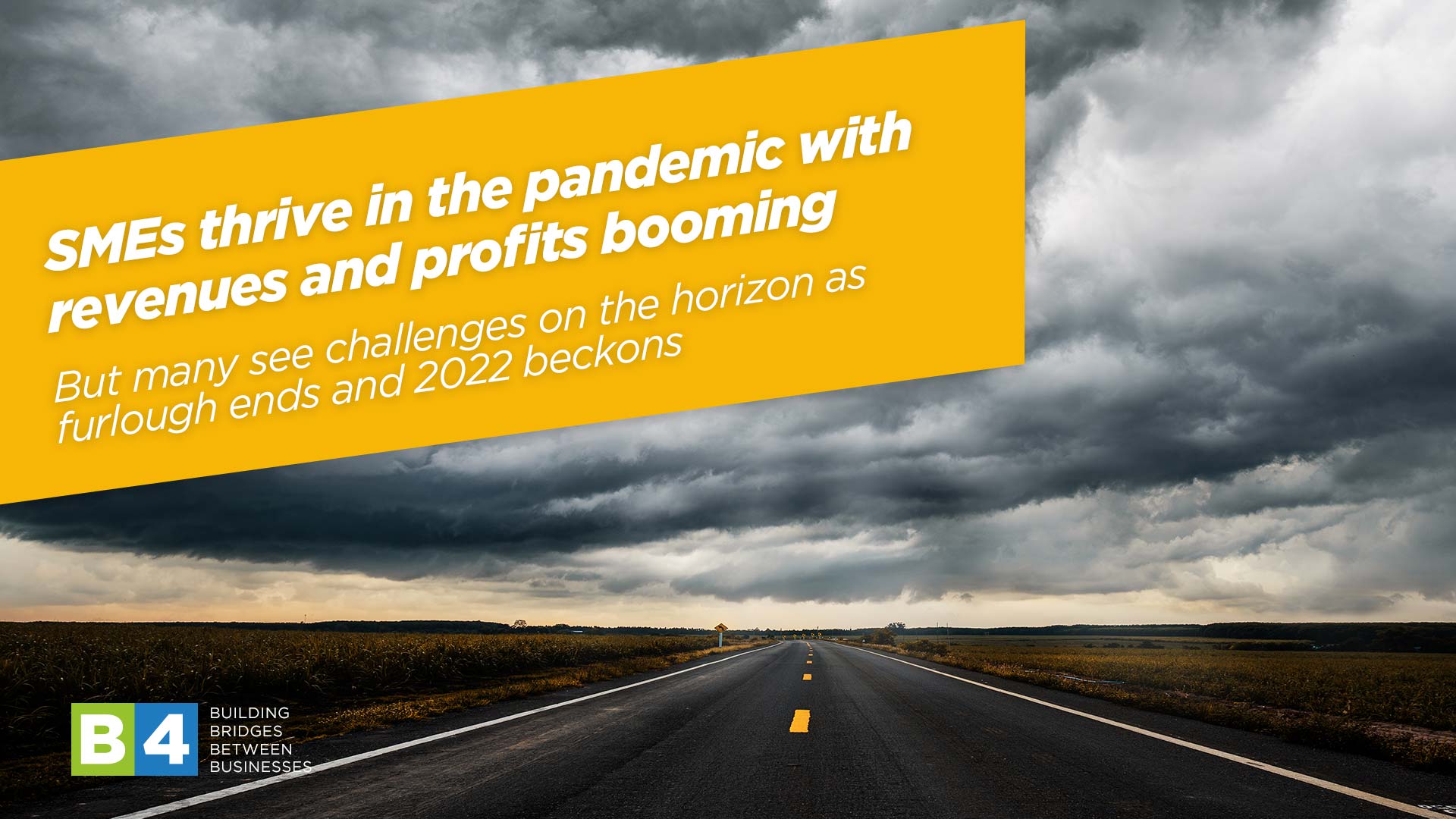 SMEs thrive in the pandemic with revenues and profits booming