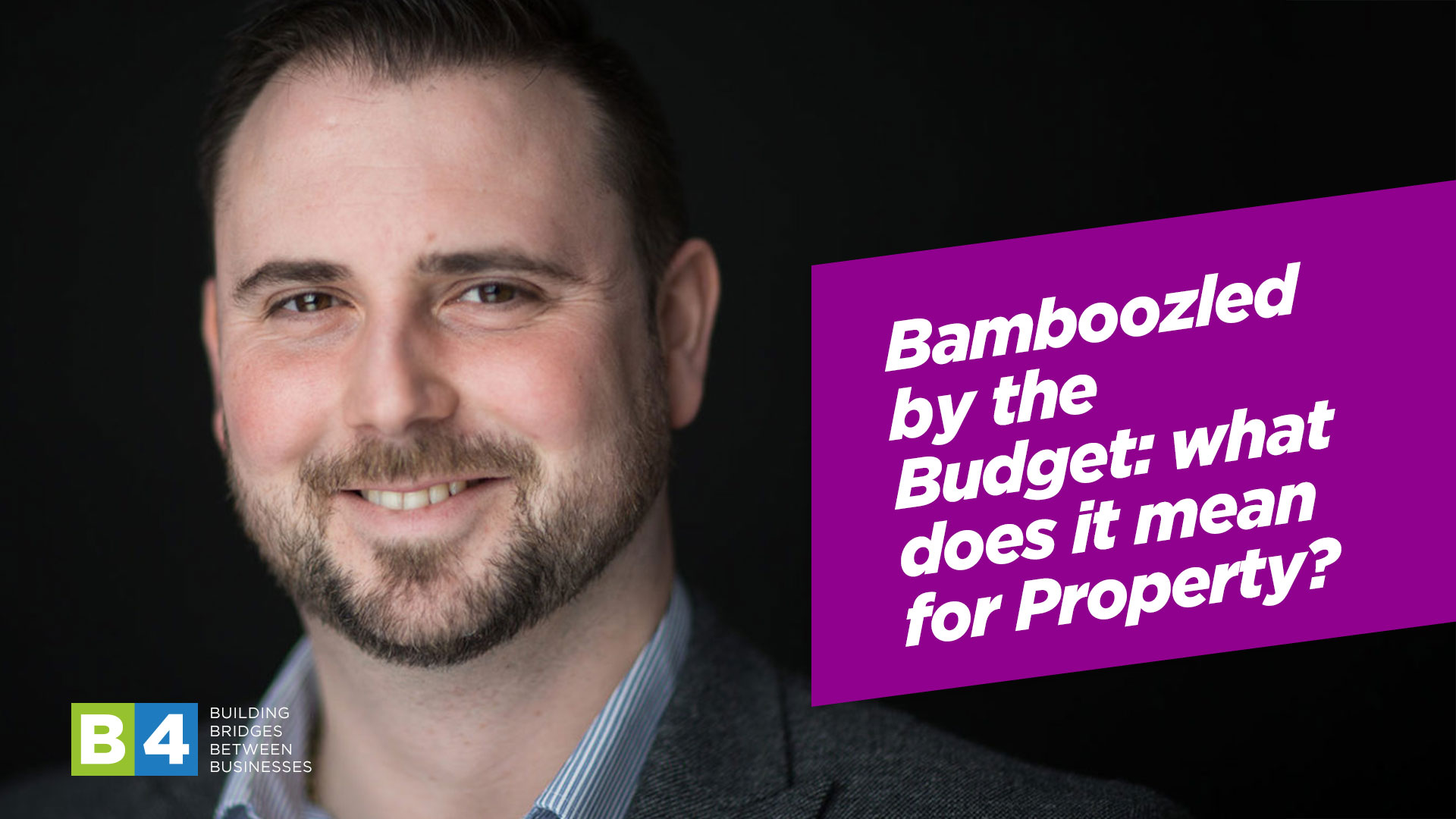 Bamboozled by the Budget: what does it mean for Property?