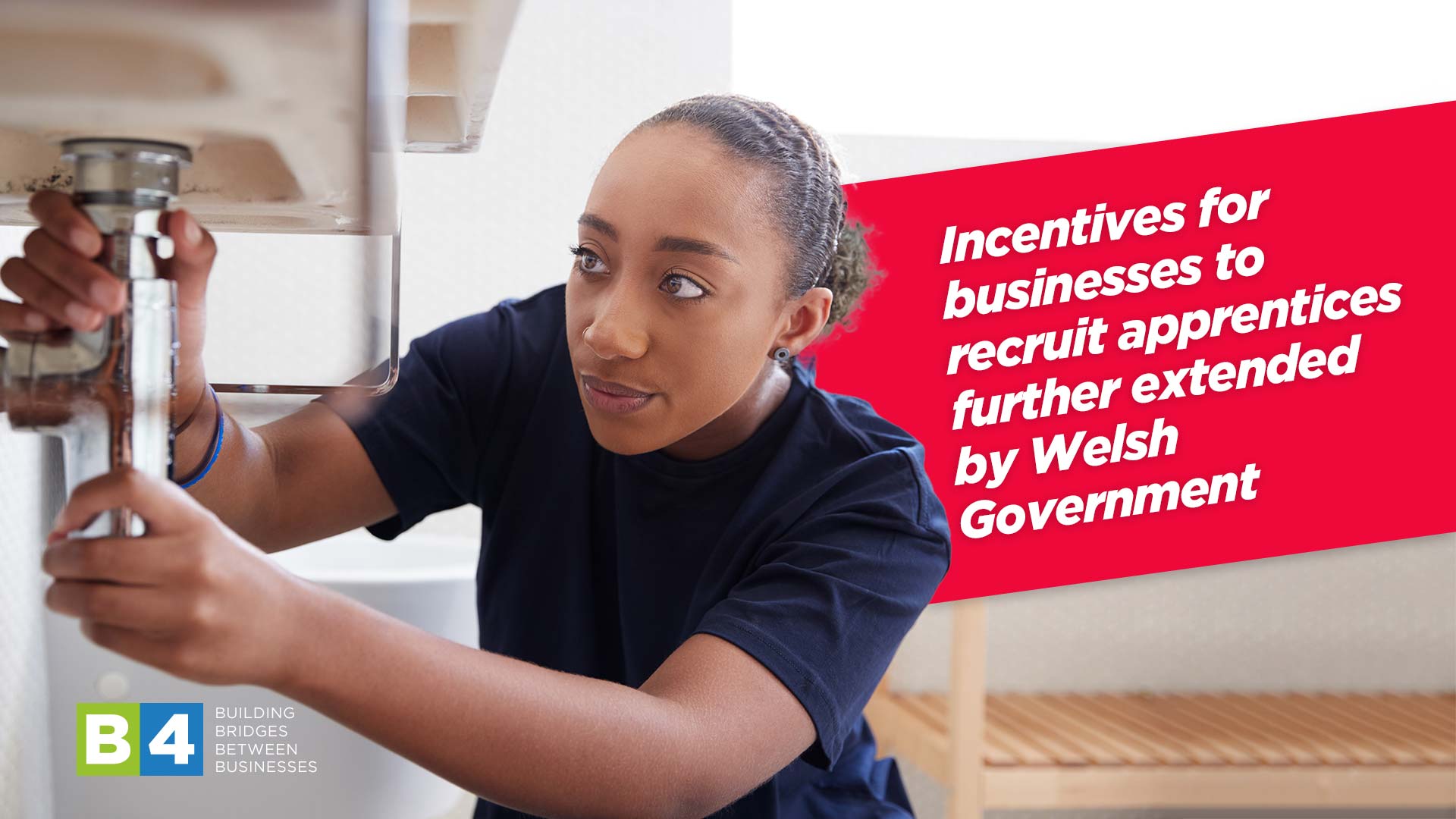 Incentives for businesses to recruit apprentices further extended by Welsh Government