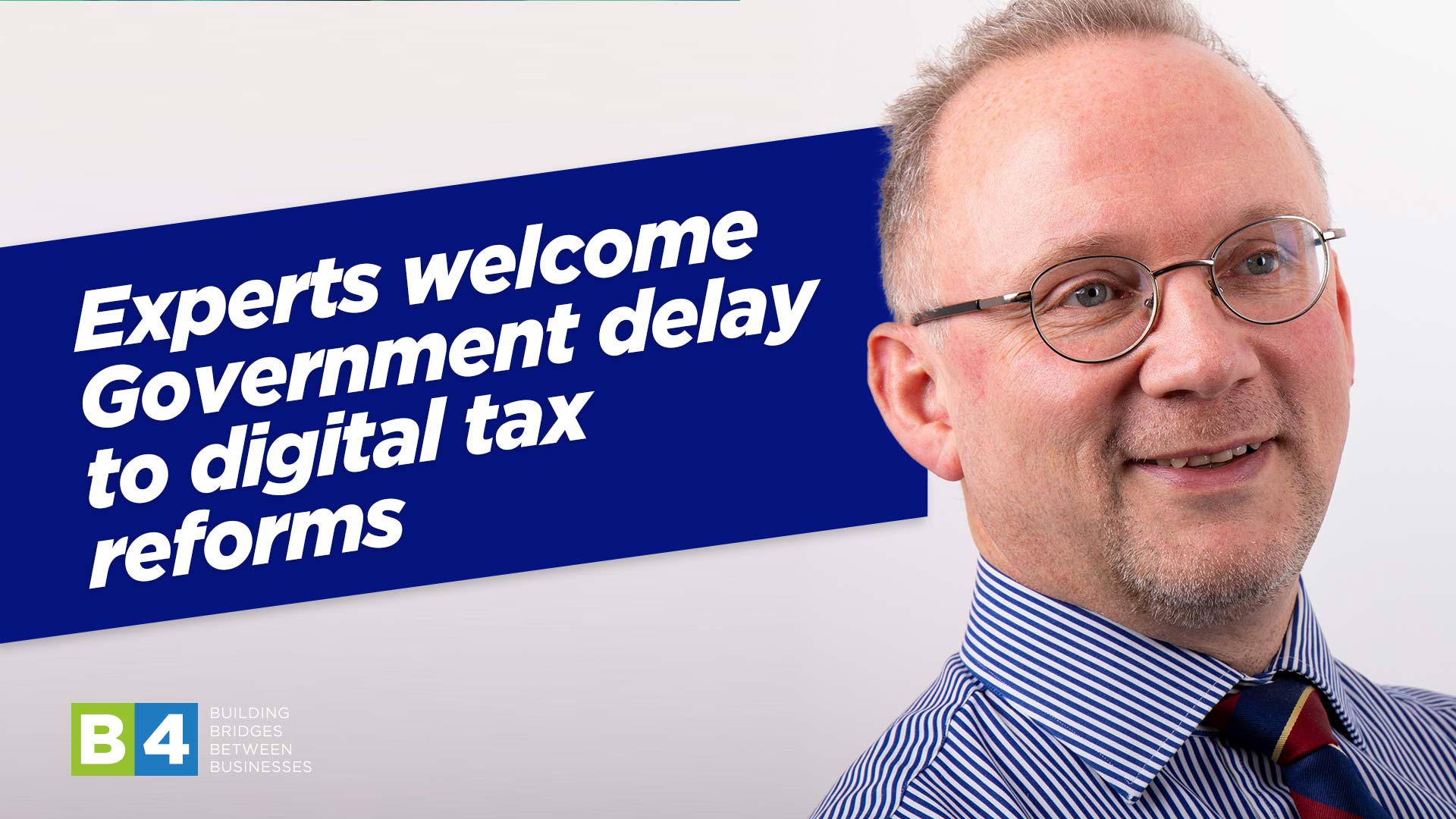 Experts welcome Government delay to digital tax reforms