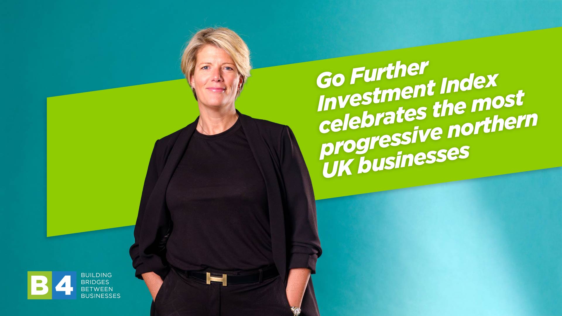 Go Further Investment Index celebrates the most progressive northern UK businesses