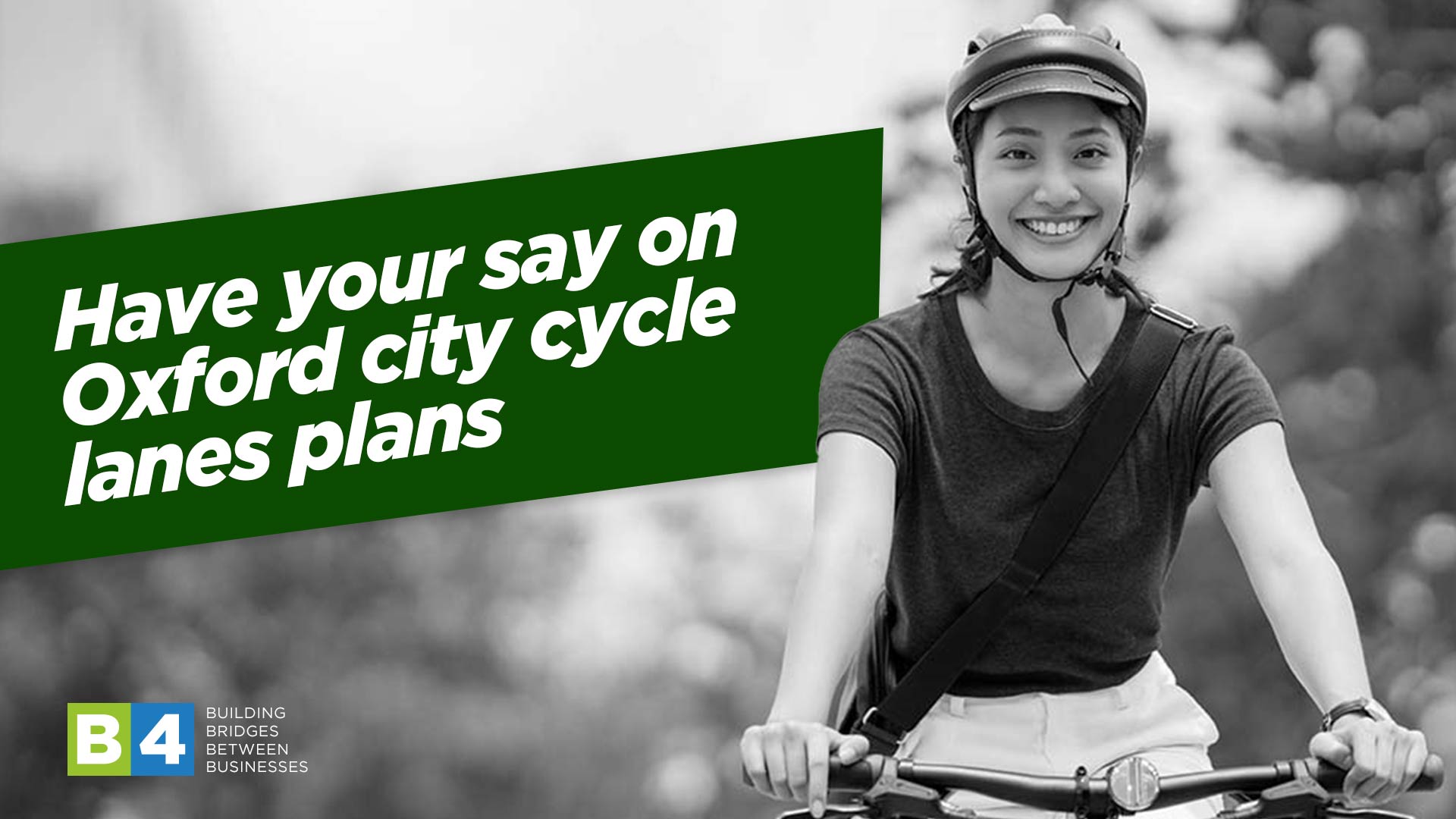 Have your say on Oxford city cycle lanes plans