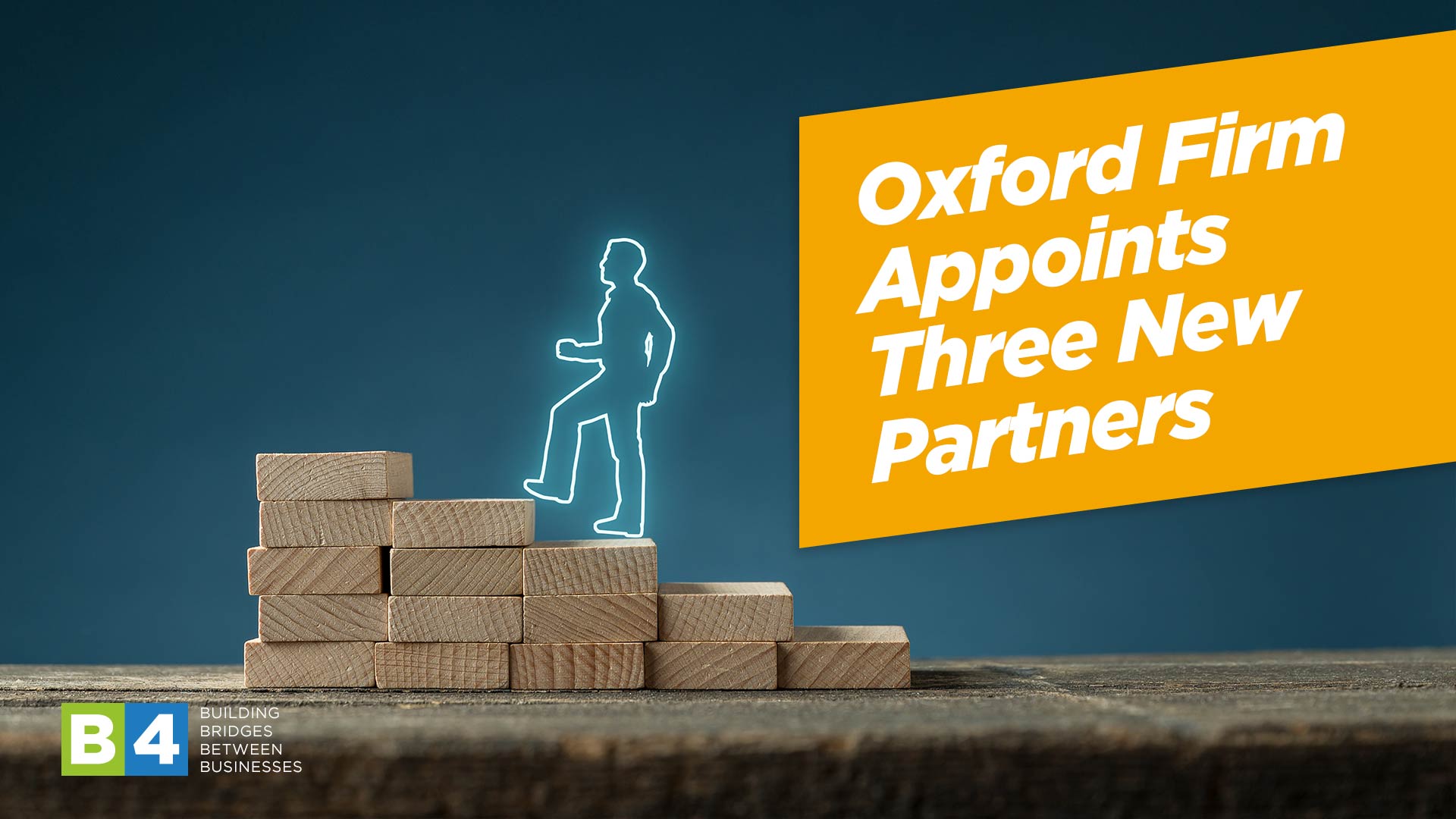 Oxford Firm Appoints Three New Partners