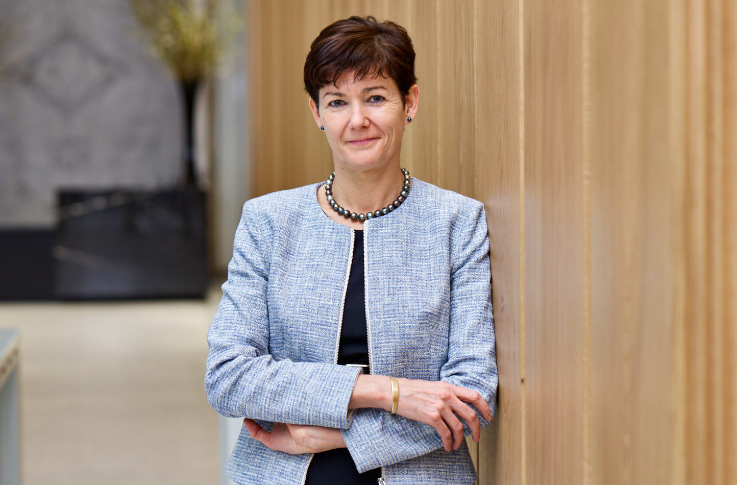 Dame Alison Nimmo DBE appointed to Thomas White Oxford board