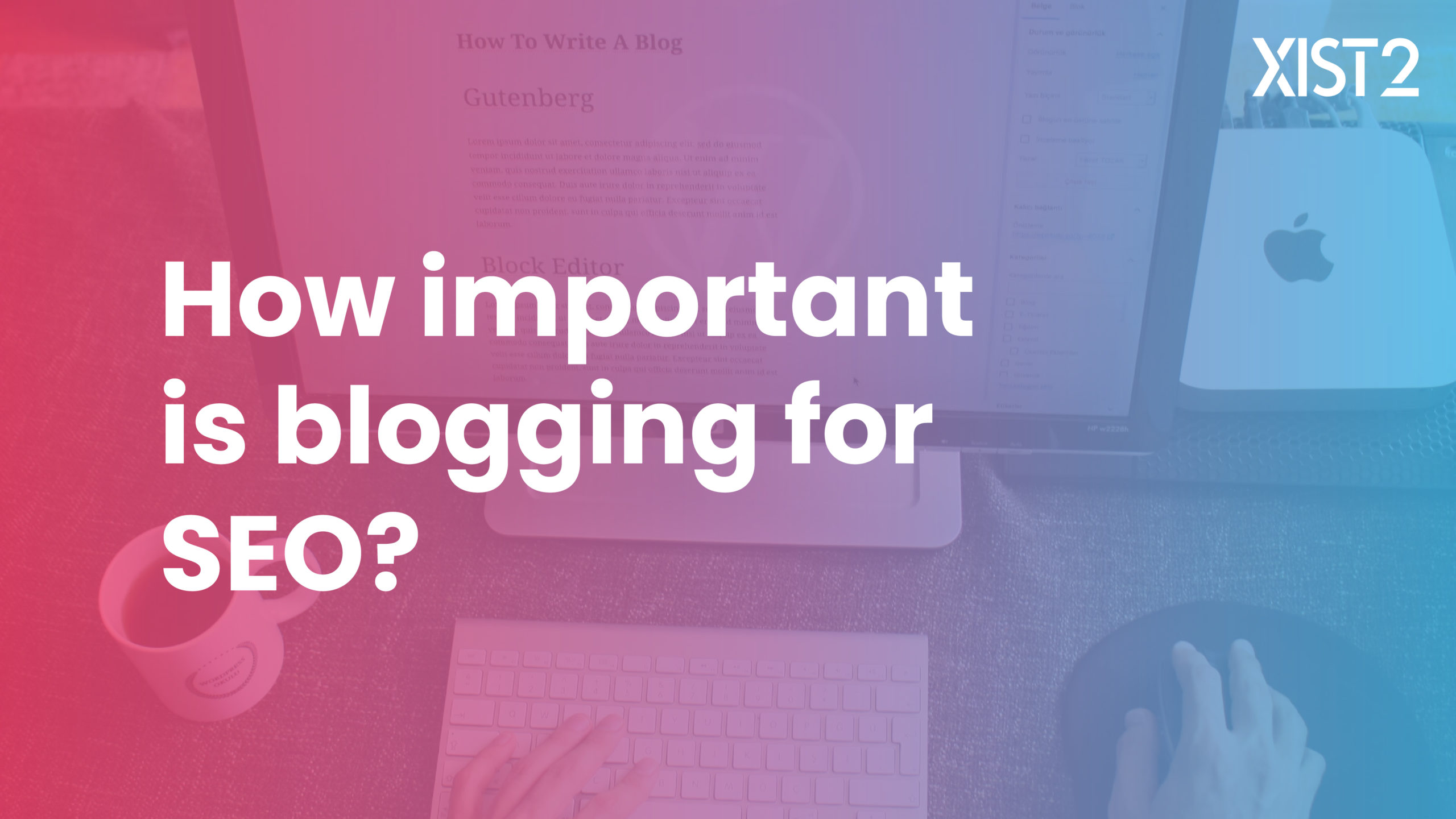 How Important is Blogging for SEO?