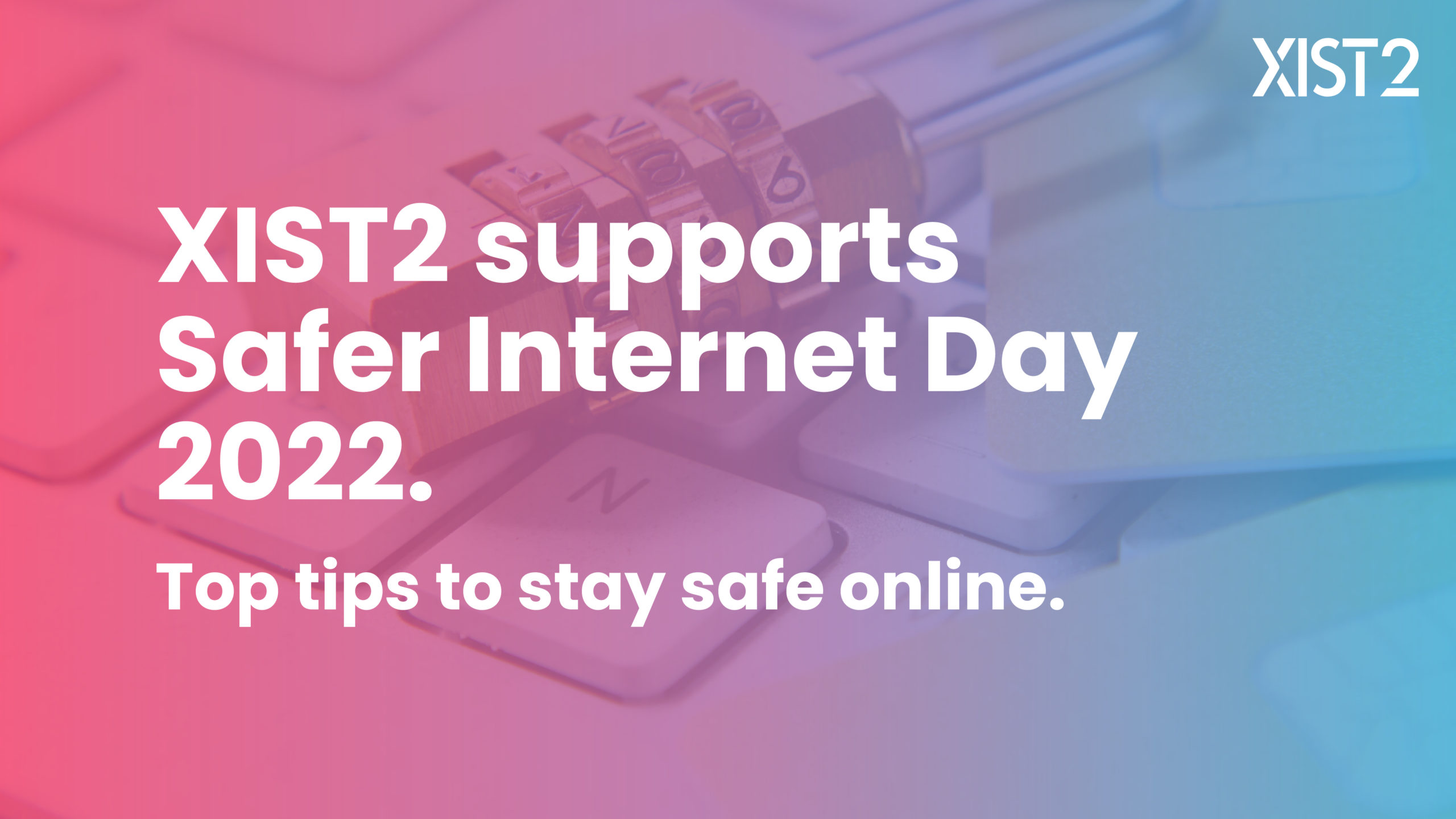 Top Tips to Stay Safe Online