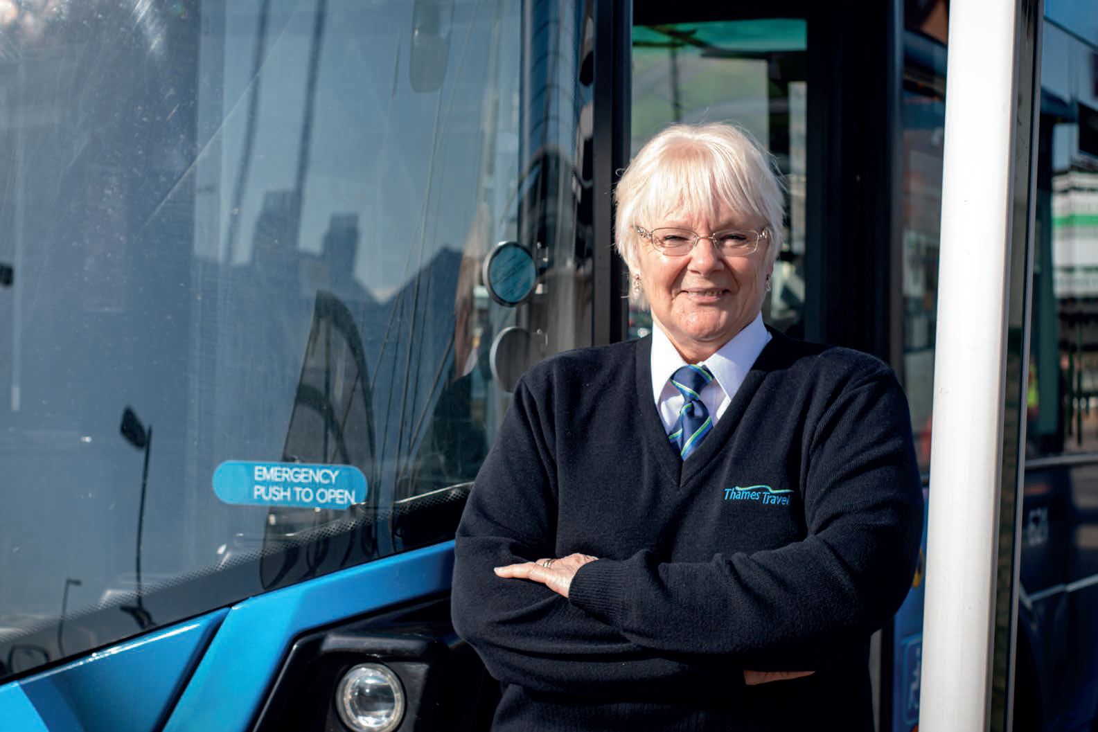 Taking Care of Every Journey: Oxford Bus Company’s Sustainability Report