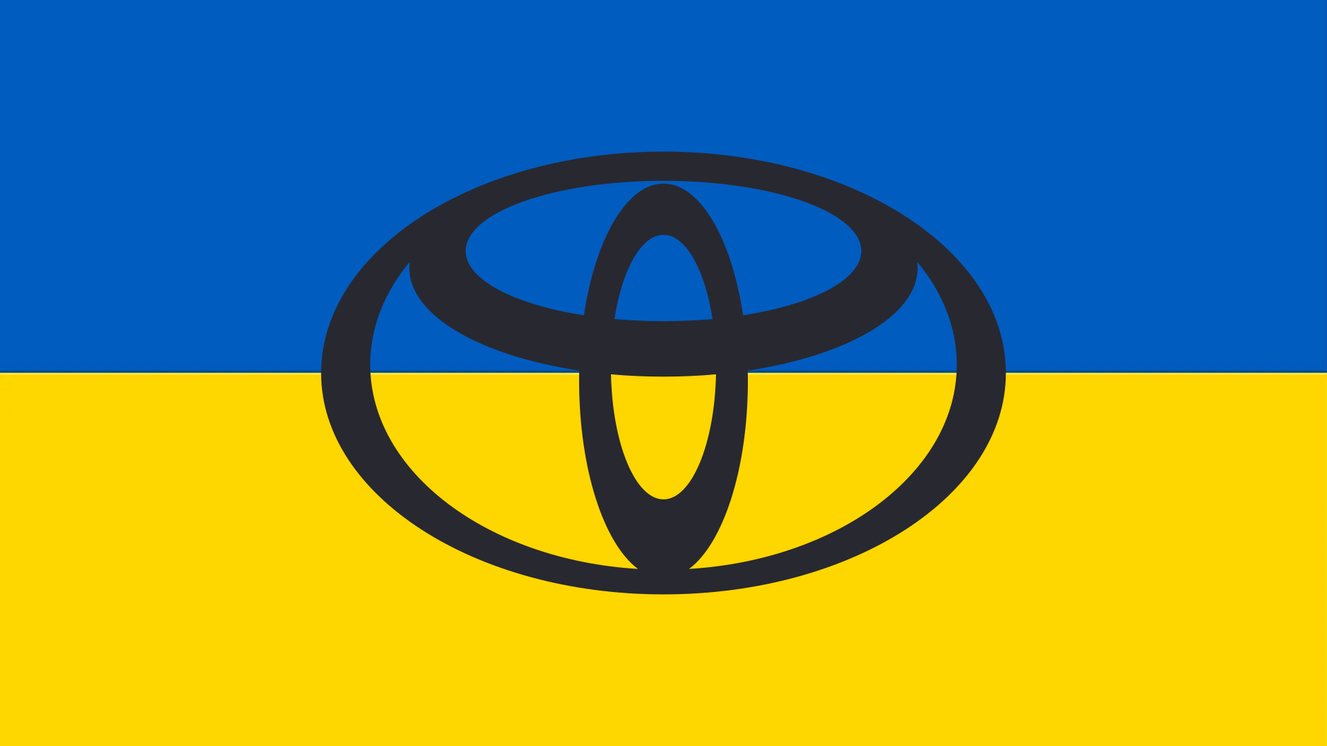 Toyota supports humanitarian efforts to help Ukraine emergency situation