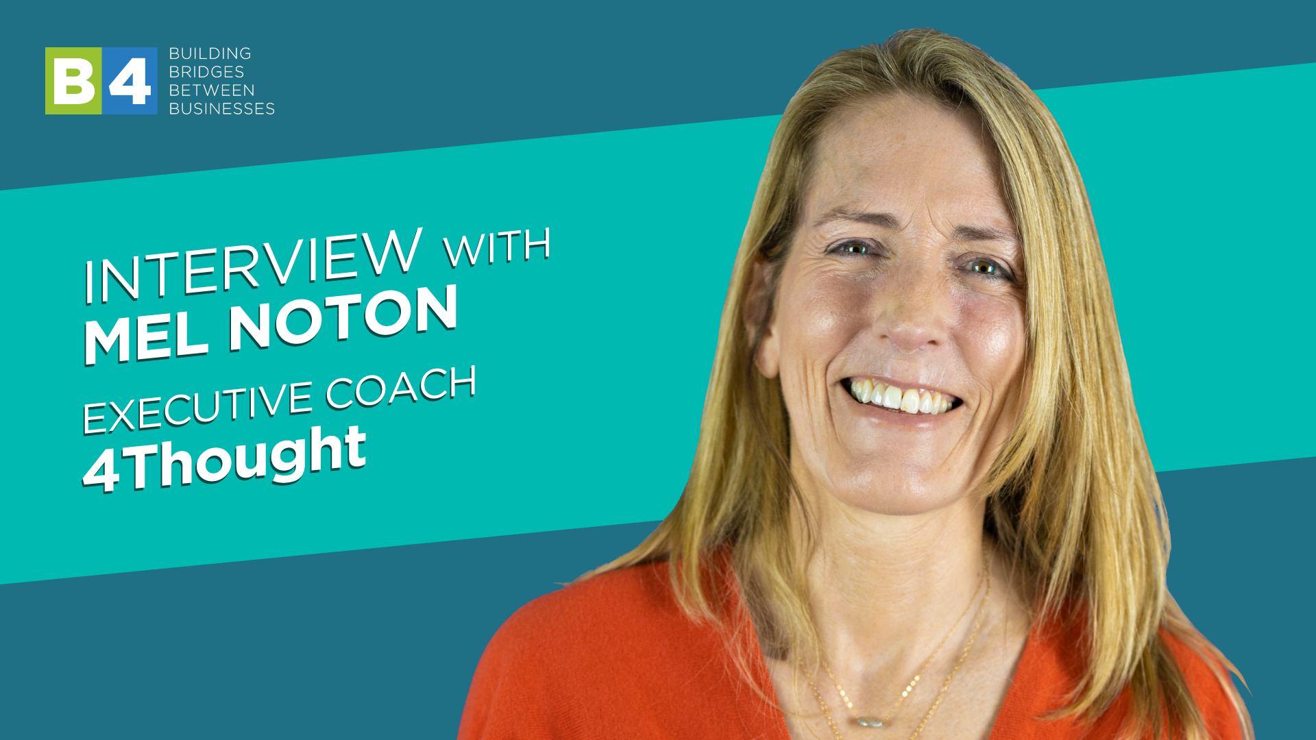 Interview with Mel Noton of 4Thought: Pushing Boundaries & Delving Deeper