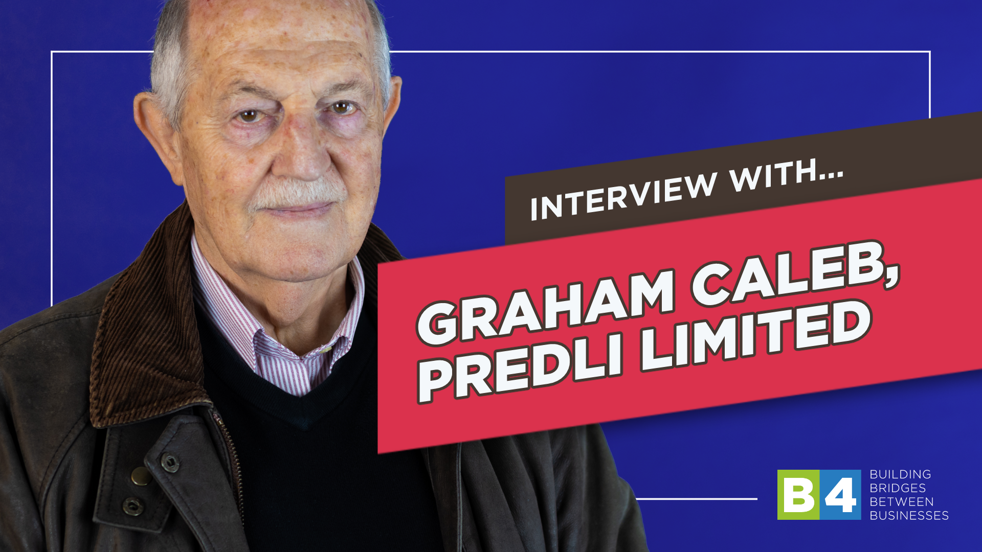 Interview with Graham Caleb of Predli