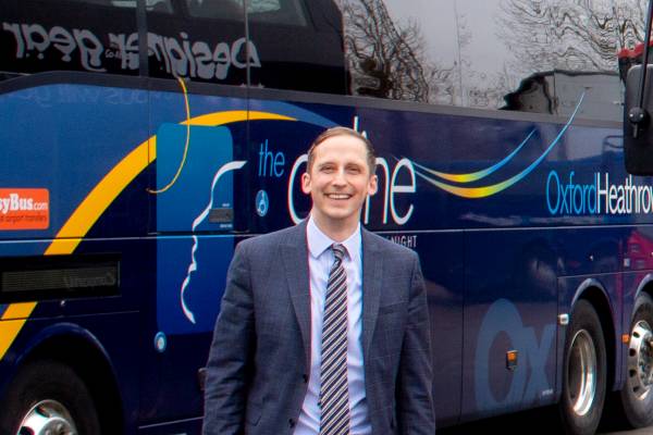 Oxford Bus Group announce interim C-Suite team restructure