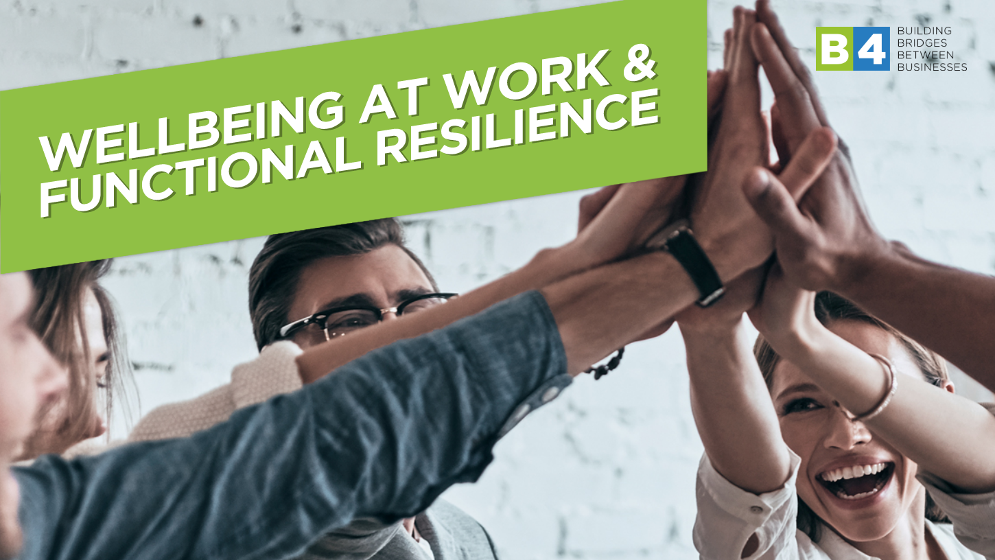 Wellbeing at Work and Functional Resilience