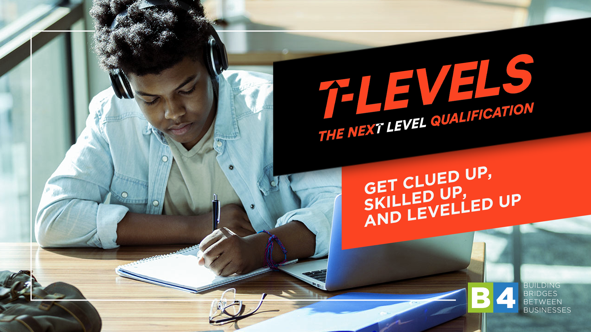 T Levels – the next level qualification