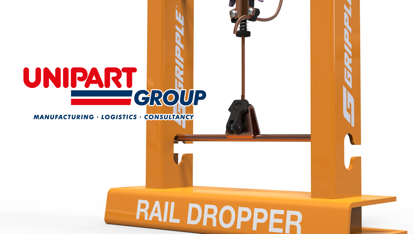 Unipart Rail forms partnership with Gripple