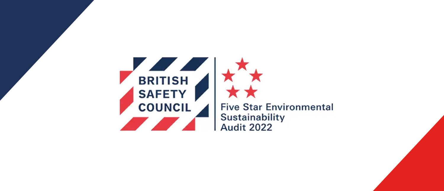 Unipart Logistics achieves five-star environmental sustainability 2022 audit