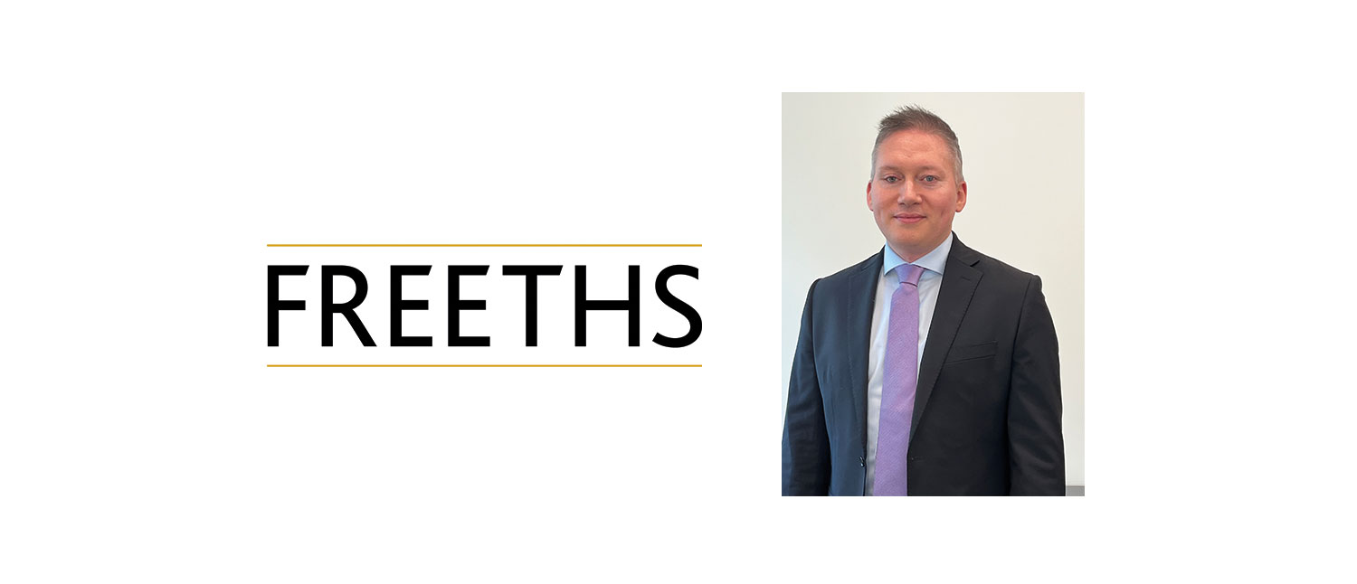 Freeths strengthens family law offering with partner hire 