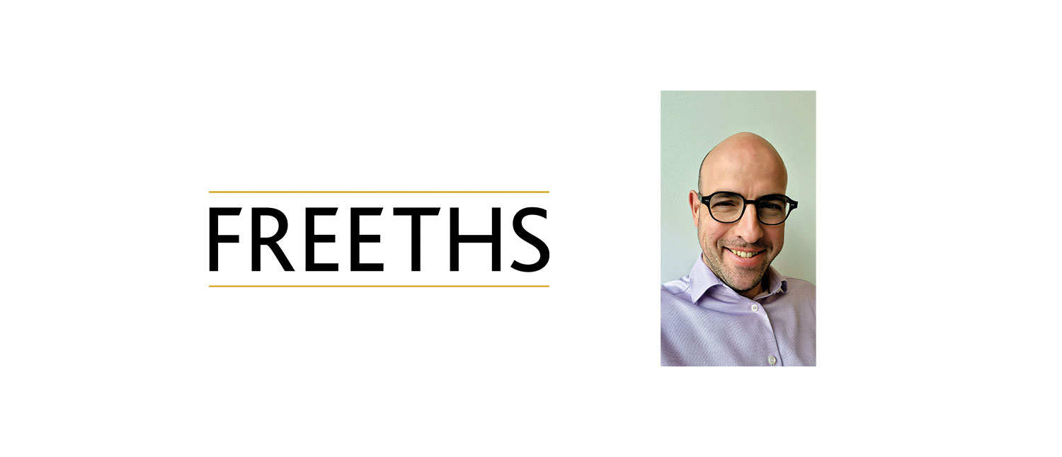 Freeths appoints new partner to its thriving intellectual property and media practice