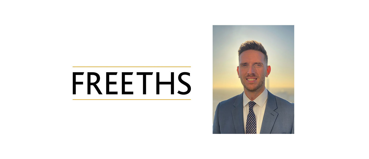 Freeths strengthens insurance offering with new Partner hire