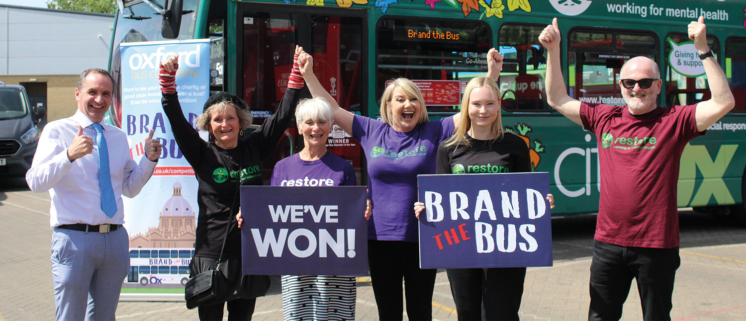 DEADLINE TO ENTER OXFORD BUS COMPANY ‘BRAND THE BUS!’ COMPETITION EXTENDED