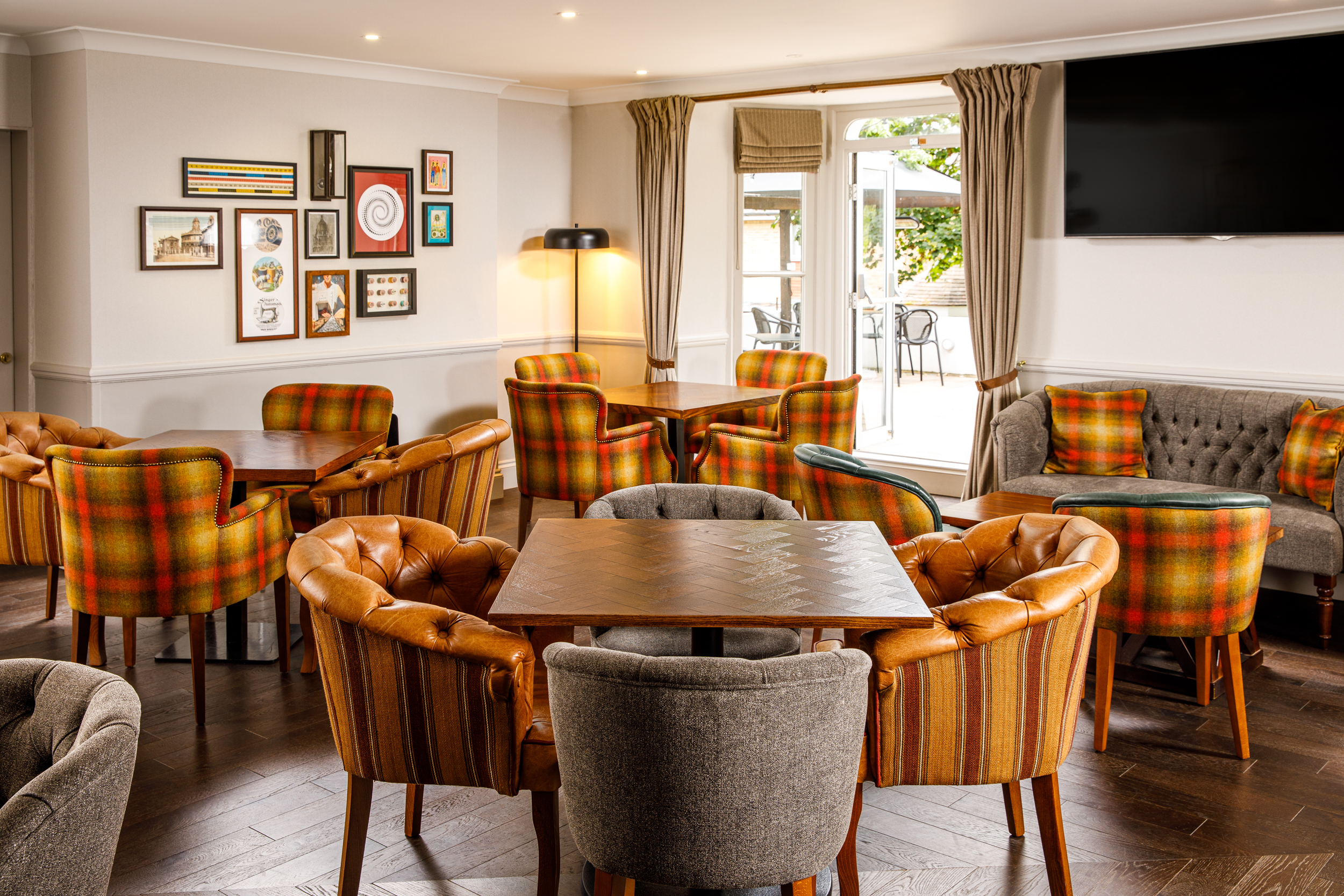 Hawkwell House Hotel – B4’s First Co-Working Venue