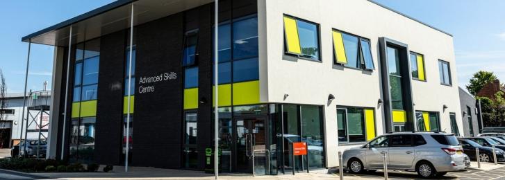 Local Growth Fund Case Study: The Advanced Skills Centre