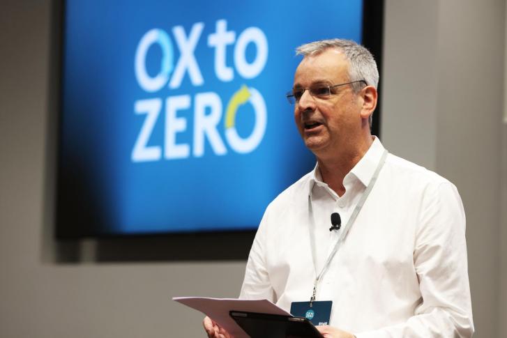 Oxfordshire’s green champions unite to host inaugural OX to ZERO conference