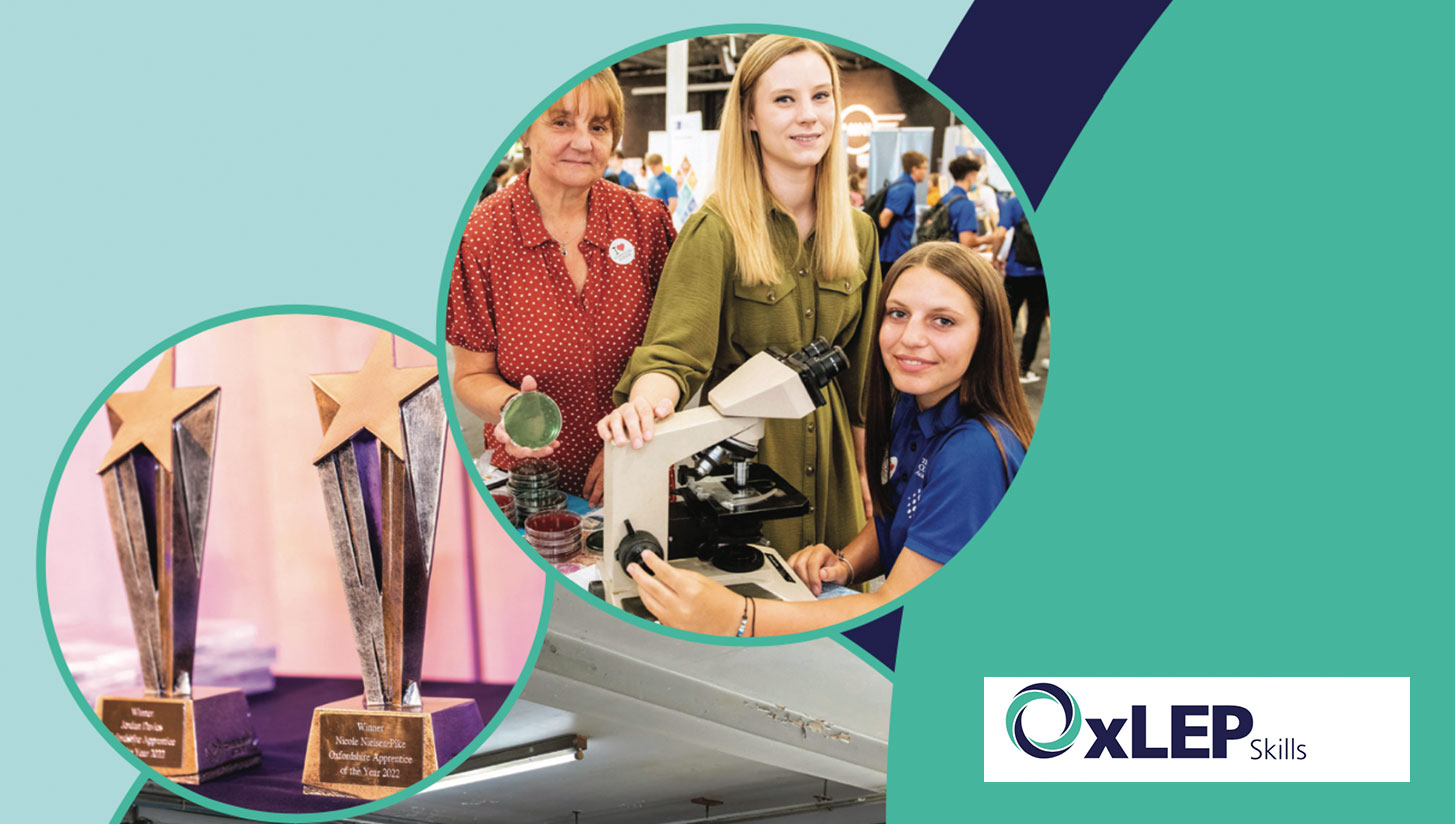 OxLEP Skills: Opportunities for Oxfordshire Employers 2022-2023