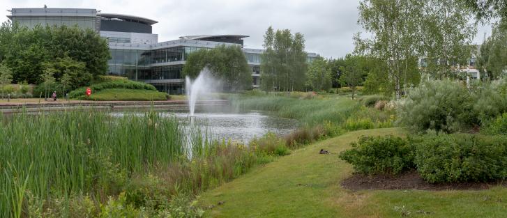 US research organisation creates new campus to build collaborations across the Oxfordshire’s life science ecosystem