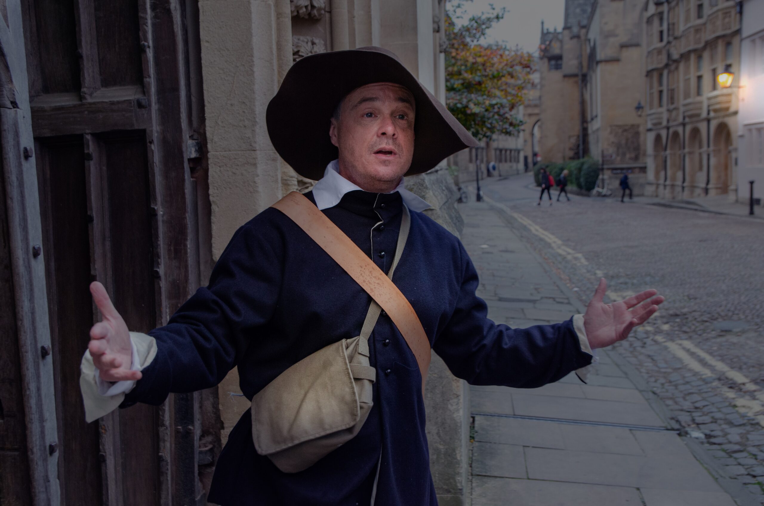 SCARY HALLOWEEN GHOST TOURS REVEAL OXFORD’S SPOOKY SECRETS