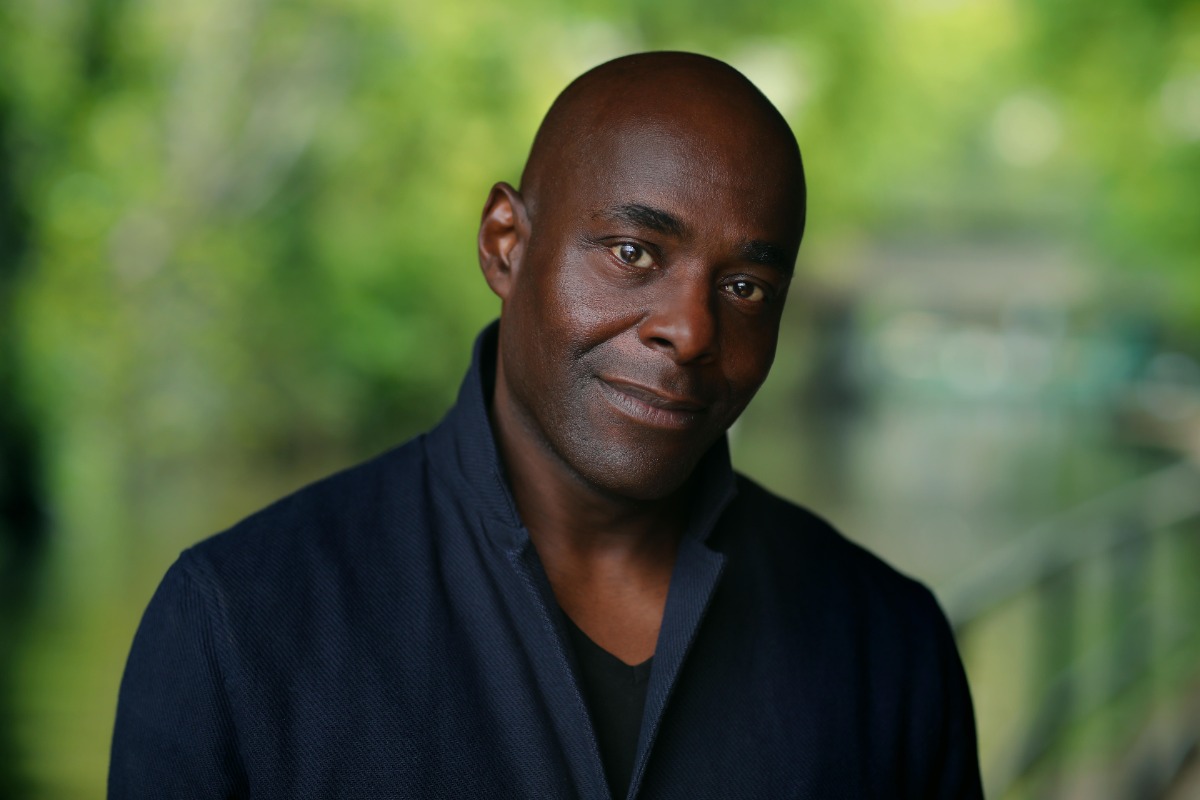 Actor Paterson Joseph announced as the next Chancellor of Oxford Brookes University