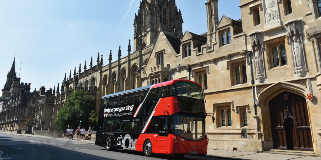 It’s time for change to future-proof Oxford’s Road Network