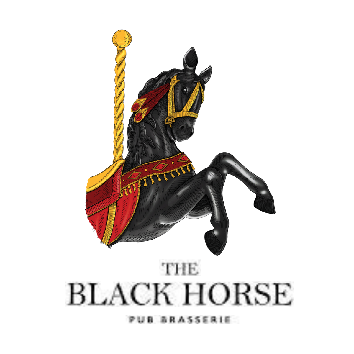 The Black Horse Thame