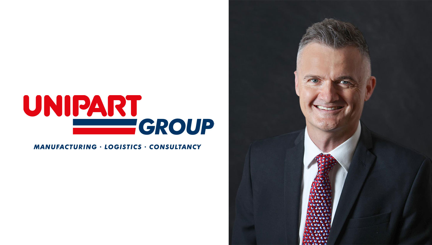 Darren Leigh appointed Unipart Group Chief Executive