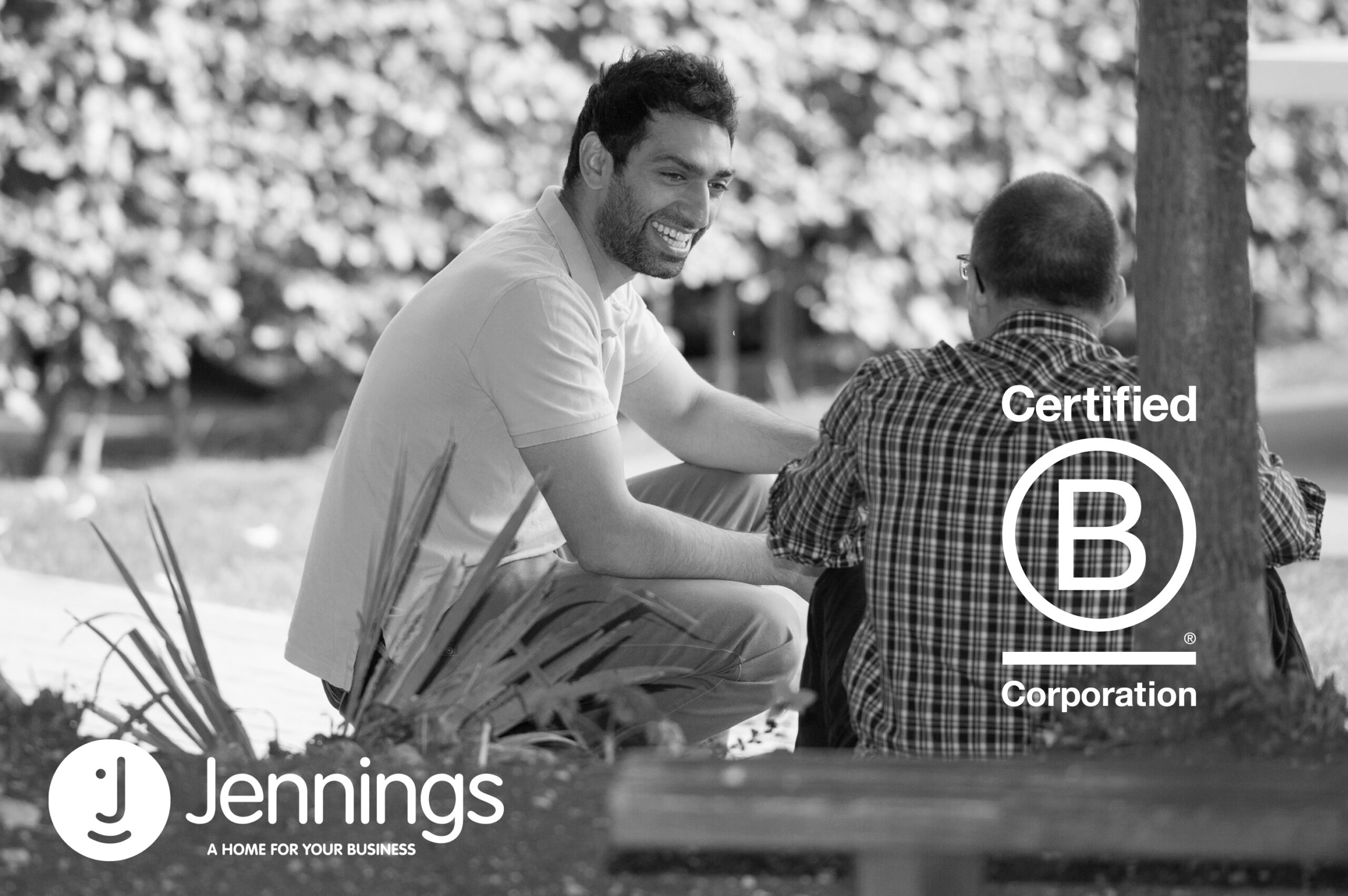 Jennings becomes certified B Corp