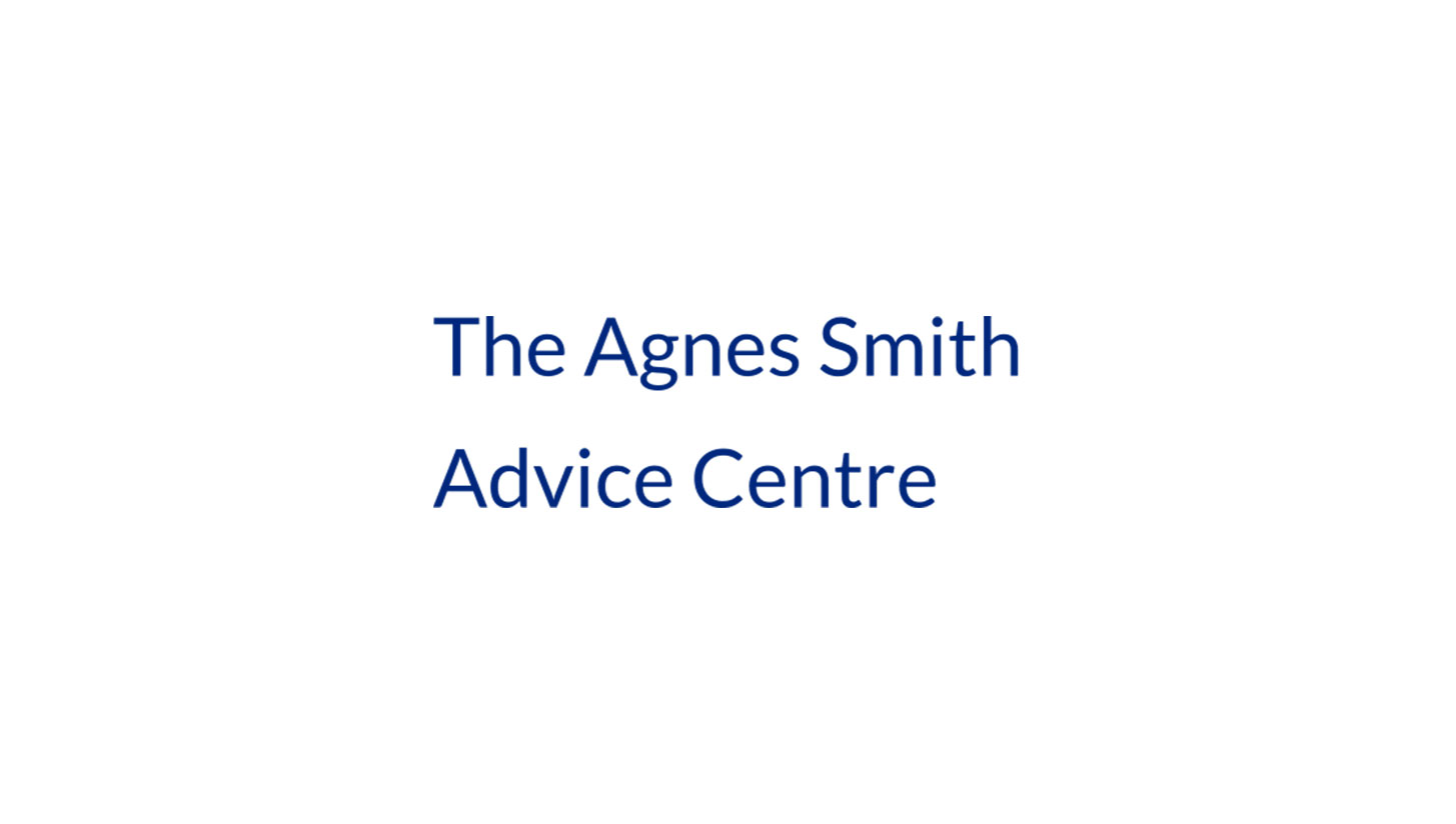 Agnes Smith Advice Centre Appeal