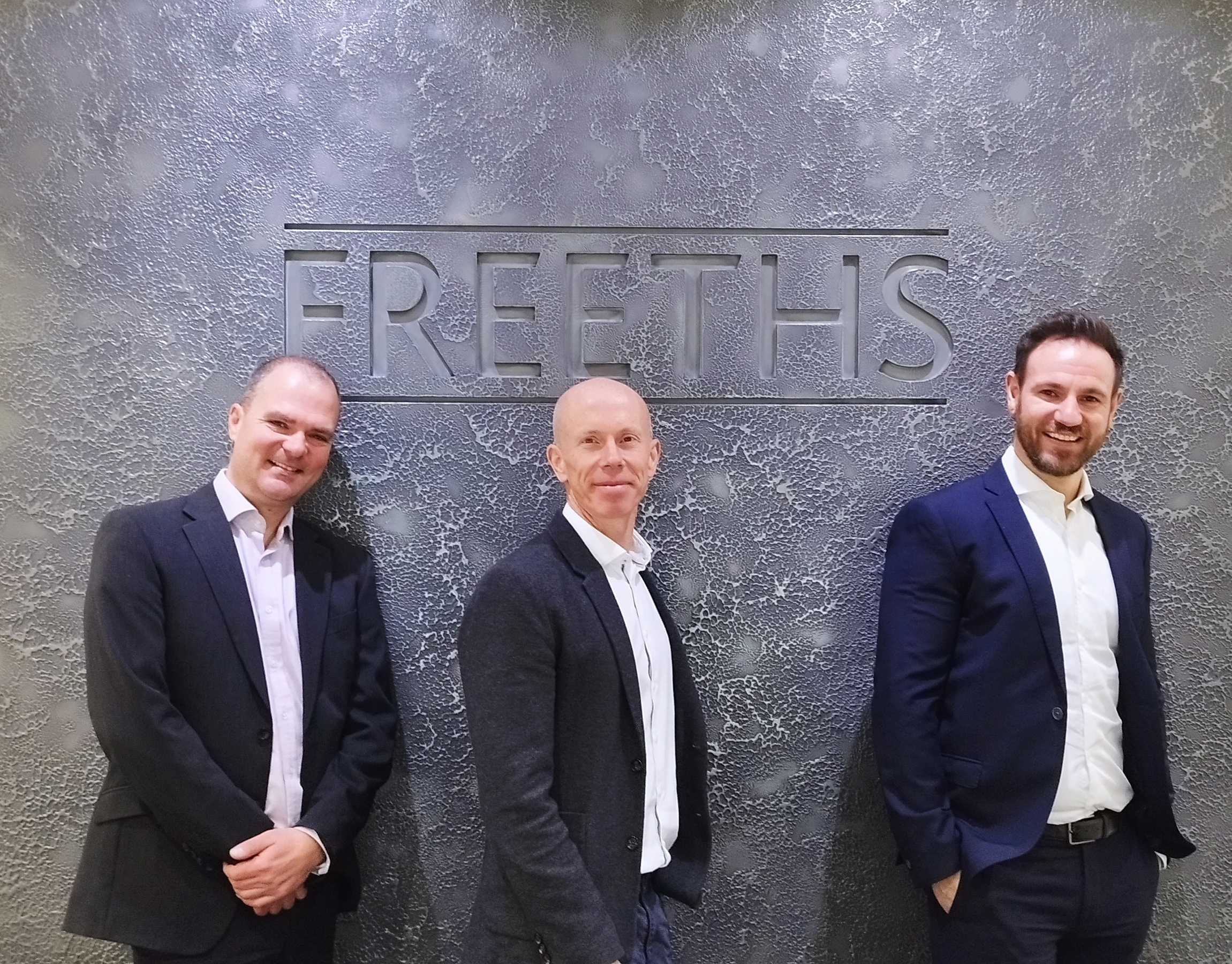 Freeths bolsters its Real Estate offering with strategic promotions