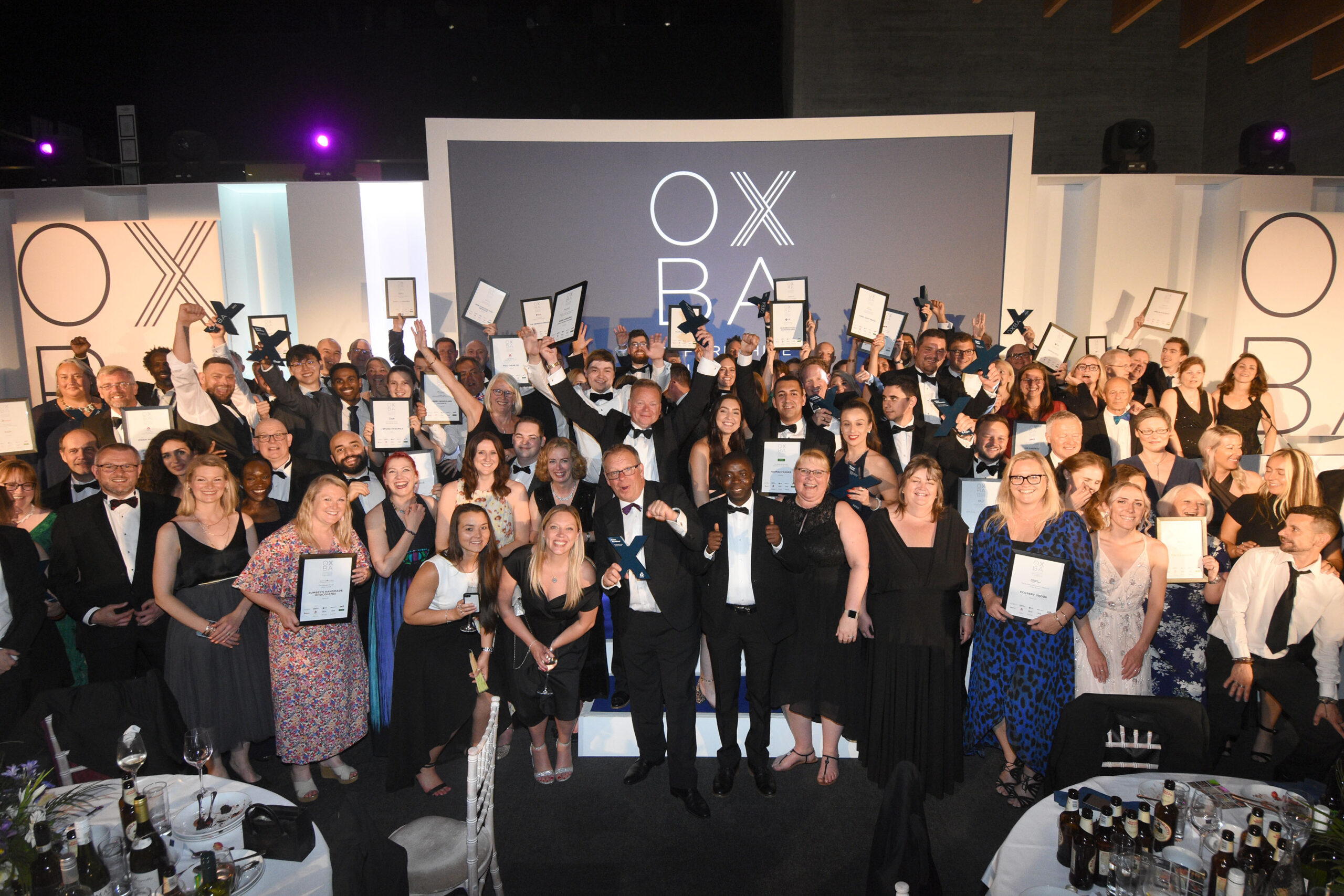 The Oxfordshire Business Awards Are Back for 2023