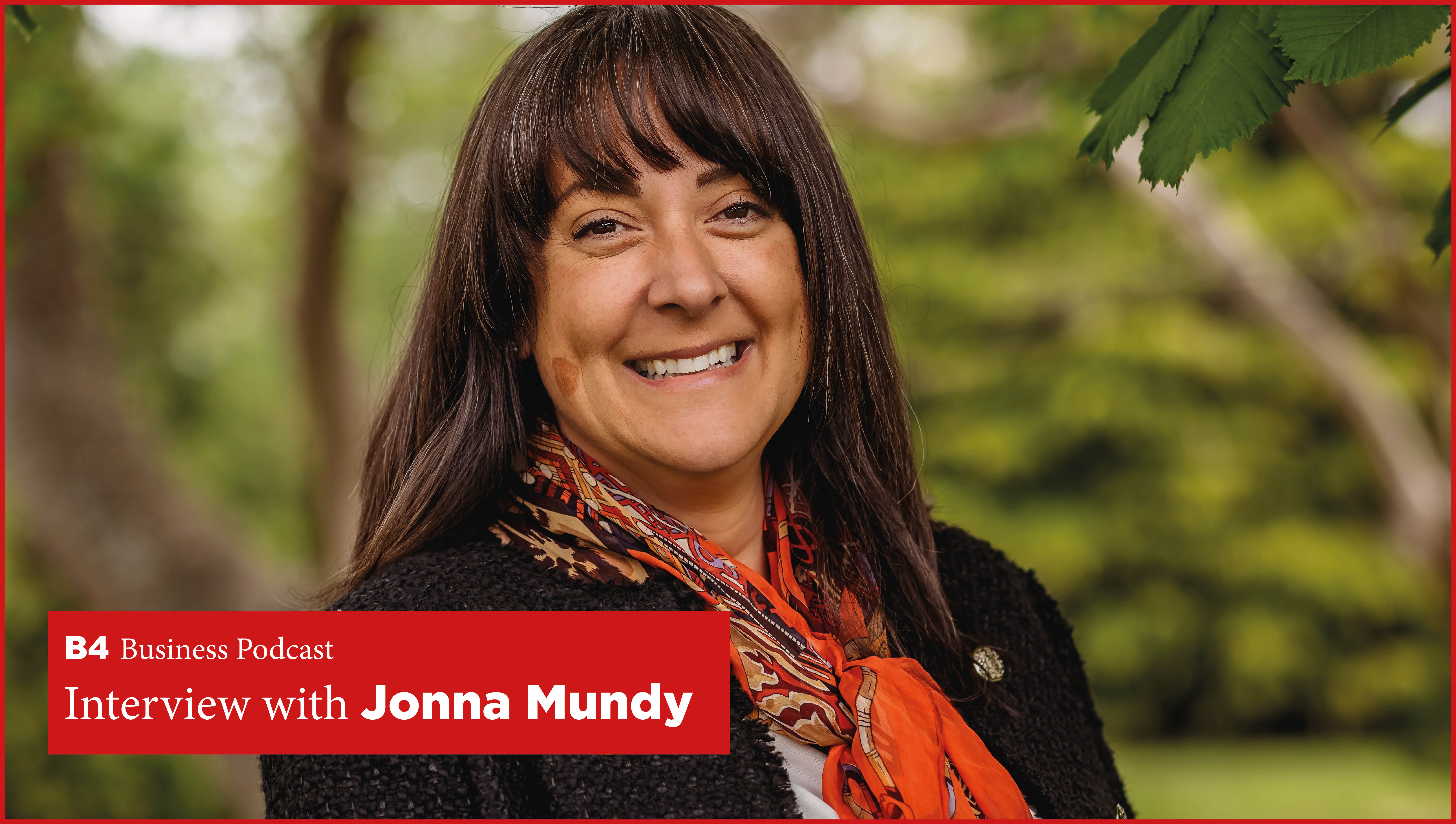 Interview with You HR CEO and Founder Jonna Mundy